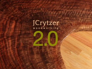 J Crytzer Woodworking 2.0